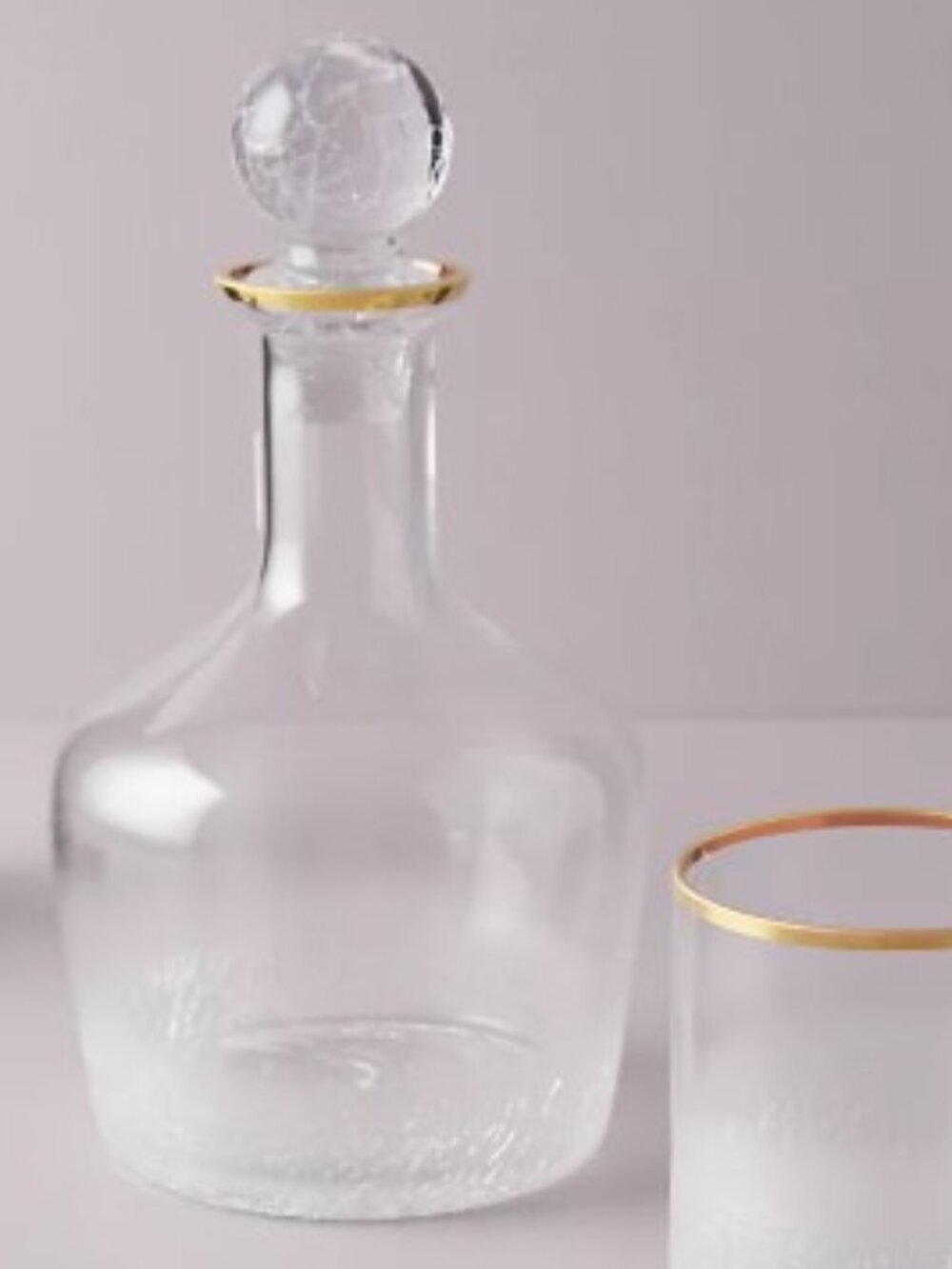Anthropologie Greer Decanter - Picture 3 of 8